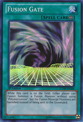 Fusion Gate [LCYW-EN268] Super Rare